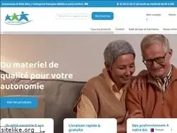 Sites similar to autonomieetbienetre.fr