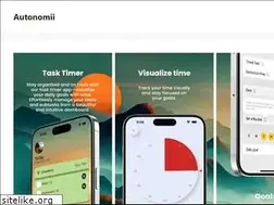 Sites similar to autonomii.com