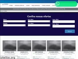 Sites similar to autonomistaautoshopping.com.br