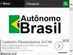 Sites similar to autonomobrasil.com