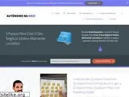 Sites similar to autonomonaweb.com