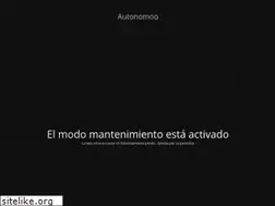 Sites similar to autonomoo.es