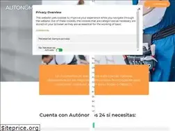 Sites similar to autonomos24.com