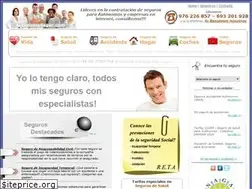 Sites similar to autonomosegur.com