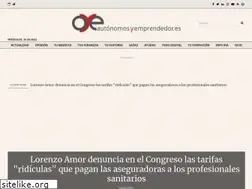 Sites similar to autonomosyemprendedor.es