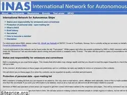 Sites similar to autonomous-ship.org