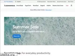 Sites similar to autonomous.ai