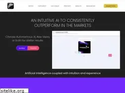 Sites similar to autonomoustrading.io