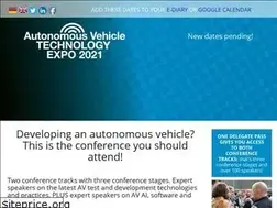 Sites similar to autonomousvehiclesymposium.com