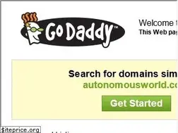 Sites similar to autonomousworld.com