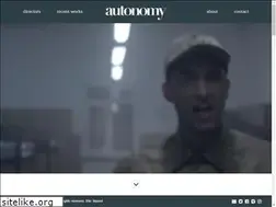 Sites similar to autonomy.com.tr