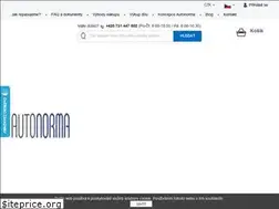 Sites similar to autonorma.cz