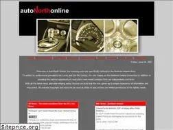 Sites similar to autonorthonline.com