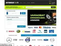 Sites similar to autonosat24.fi