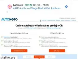 Sites similar to autonoto.cz
