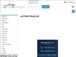 Sites similar to autonotrad.de