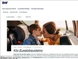 Sites similar to autonotruf.ruv.de