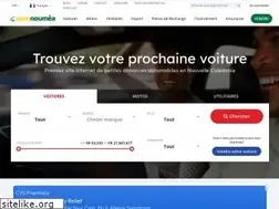Sites similar to autonoumea.com