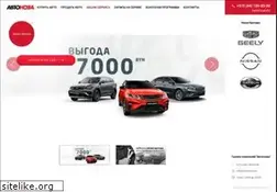 Sites similar to autonova.by
