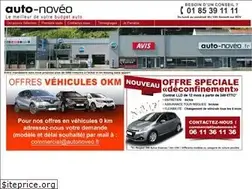 Sites similar to autonoveo.com