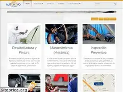 Sites similar to autonovo.com.do