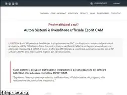 Sites similar to autonsistemi.it