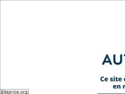 Sites similar to autonum.ca