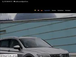 Sites similar to autonuomakelme.lt