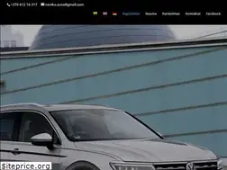 Sites similar to autonuomaraseiniai.lt
