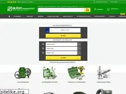 Sites similar to autonvaraosastore.fi
