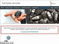 Sites similar to autonyitas-zarnyitas.hu