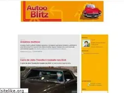 Sites similar to autooblitz.blogspot.com