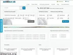 Sites similar to autoobuv.sk