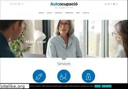 Sites similar to autoocupacio.org