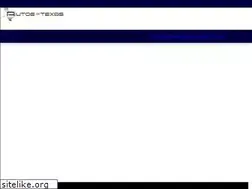 Sites similar to autooftexas.com