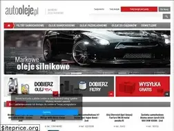 Sites similar to autooleje.pl