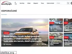 Sites similar to autoolymp.sk