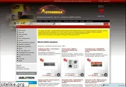 Sites similar to autoomega.sk