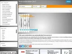 Sites similar to autoonderdelen24.nl