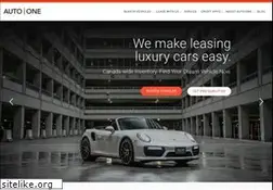 Sites similar to autoone.ca