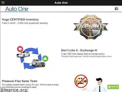 Sites similar to autoonedirect.com