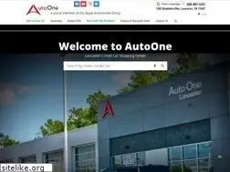 Sites similar to autoonelancaster.com