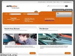 Sites similar to autoonline.com.tr