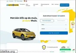 Sites similar to autoonline.nl