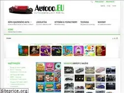 Sites similar to autooo.eu