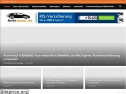 Sites similar to autoopen.de