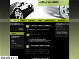 Sites similar to autoopravnahabry.cz