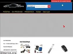 Sites similar to autooprema.net
