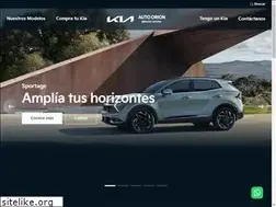 Sites similar to autoorionkia.com