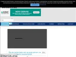Sites similar to autoosiguranje.info